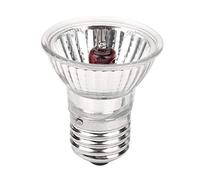 Alomejor Lampadina Riscaldante per Rettili UVA UVB Durevole e antietà per Promuovere L'appetito degli Animali Domestici per Tartarughe, Serpenti, Lucertole, Ragni (70W)
