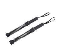 Alomejor Le Parti di Macellazione Seilless Migliorano L'intera Formazione dei Corpi per la Casa FitnessStudio, 2 Pezzi di Addestramento Cordless per Ufficio o Soggiorno