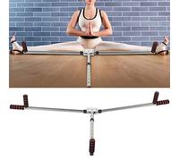 Alomejor Leg Stretcher Machine Ginnastica Legamento Stretching Training Tool con Lunghezza Regolabile per Yoga Fitness Arts Dance