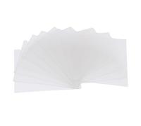 Alomejor Lenti per Saldatura da 20 Pezzi, Kit di Copertura Trasparente in PVC, Compatibile con Viking 3350 per la Protezione del Casco da Saldatura