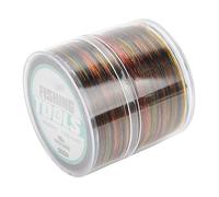 Alomejor Lenza da pesca resistente da 0,6 mm 500 M materiale Prime ad alta sensibilità per attrezzi da pesca