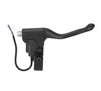 Alomejor Leva del Freno in Lega di Alluminio Resistente per lo Scooter Max G30, Design Non Slip per Tutte le Fasce d'età, Colore Blu