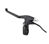 Alomejor Leva freno elettrico in lega d'alluminio per bicicletta da corsa - Tipo V a 2 fili, sinistra e destra - 22,5 mm