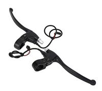 Alomejor leva freno,leggera e resistente,maniglia freno alluminio in lega durevole for ciclisti urbani e scooteristi sportivi