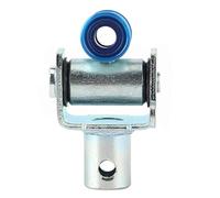 Alomejor Leveraggio del, Materiale ABS in Ferro, Giunto di Trasmissione Manuale di Facile Installazione per Baja