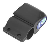 Alomejor Lucchetto Wireless per Bici Lucchetto Allarme di Sicurezza per Bicicletta in Plastica con Telecomando Distanza di Rilevamento 10 M Avviso con Vibrazione Antipioggia Portatile 105 G per