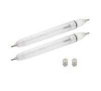 Alomejor Luce di Pesca Subacquea Lampeggiante Design Ad Leggero Attraente per Gli Appassionati di Pesca 2 STC (Flash Multicolore)
