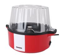 Alomejor Macchina per Popcorn a Scoppio Rapido, Popcorn Antiaderente di Grande capacità, Facile da Pulire, per Famiglie