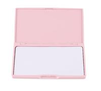 Alomejor Magnetica per Aghi Organizer Compatto Portatile in Plastica Leggera per Cucito e Lavoro a Maglia per Cucito Adatto per Mamma e Amici Rosa 4,4 X 2,7 X 0,5 Pollici