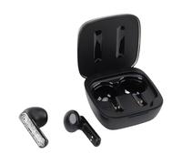 Alomejor Mame -Earphone con Controllo Touch per Musica Trasparente e Funzionalità Indipendenti, Ideale per Gli Amanti del Gioco