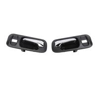 Alomejor Maniglia per Porta Interna 1 Paio Sostituzione Maniglia Interna per Porta in ABS Anteriore o Posteriore Sinistra Destra per CR V 1997 2001 Odyssey 1995 1998 Facile Installazione Impugnatura