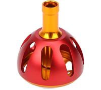 Alomejor Manopola per Mulinello da Pesca, Parte di Ricambio Power Grip in Lega di Alluminio per Mulinello 8000-12000, con Rotazione Liscia e Rivestimento Antiruggine