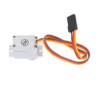 Alomejor Metal 9g Silent Silent Exact per WPL B1/B16/B24/B36/C1/C24/C34+ Q60/Q61/Q65+ Mn 90/99 Aggiornamento Kit RC Auto