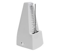 Alomejor Metronomo Meccanico, Suono Forte, Nessuna Batteria Necessaria con 40-208 BPM per Pianoforte, Chitarra, Violino, Basso