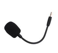 Alomejor Microfono per Cuffie con Braccio di Ricambio Microfono da Gioco Flessibile Regolabile Adatto per G2PRO 3,5 Mm Plug and Play 1 unità