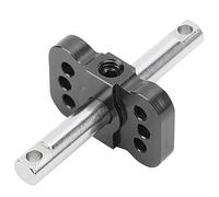 Alomejor Miglioramento del Trasferimento della Bobina di Metallo RC Differenziale per Slash RC, poiché Le Immagini di Ruggine Resistenti Sono Facili da Valutare per Sostituire e Modificare L'auto di