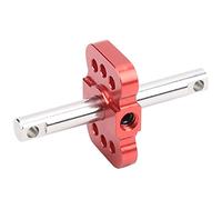 Alomejor Miglioramento del Trasferimento della Bobina di Metallo RC Differenziale per Slash RC, poiché Le Immagini di Ruggine Resistenti Sono Facili da Valutare per Sostituire e Modificare L'auto di