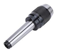 Alomejor Milling Machine Drill Chuck, High Speed Steel Design | Materiale durevole, resistente agli urti, lavorazione di precisione, strumento hardware