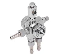 Alomejor Mini Automatic Spray Gun, 0.3Mpa Spray Pressure (0,5 mm/0,02
