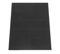 Alomejor Mini Caricatore di Pannelli Solari Monocristallini, Potenza di Uscita 3W, Carico Solare per Consumo di Energia Sostenibile, compatibilità con Luce e Laptop e Dispositivi Ampi