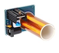 Alomejor Mini Coil Kit, High Efficiency and Low Noise | Materiale PCB, facile da usare per esperimenti, adatto per alimentazione DC 9-12V