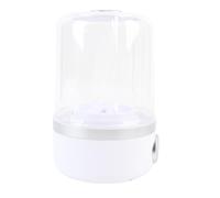 Alomejor Mini Macchine USB Ricaricabili Ricaricabili per le Parole Luiserie Viaggi per Piccole Stanze
