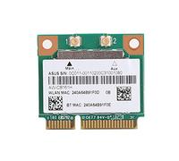 Alomejor Mini PCI-E Scheda WiFi 2.4/5.0GHz per Laptop | Supporta Bluetooth 4.0, eccellente costruzione PCB, versatile per il lavoro