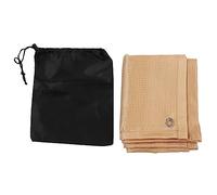 Alomejor Mistica/fibra termica coperta isolante per campeggio barbecue (60 x 80 cm)