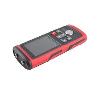 Alomejor Misuratore di Spessore Ad Ultrasuoni Ad Alta Precisione per Metallo, Plastica, Vetro 1,00-300,0 Mm, Misuratore di Spessore Digitale Industriale per Addetti Al Settore Manifatturiero