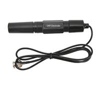 Alomejor Misurazione Accurata Dell'elettrodo Impermeabile ORP 201H per Controller del Tester ORP, per Tenda da Coltivazione, Materiale ABS (2M)
