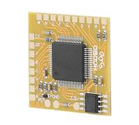 Alomejor Mod Chip con Menu di Avvio USB | Materiale ABS di alta qualità, supporto disco rigido USB, design leggero