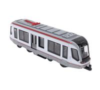 Alomejor Modello in Lega Set di Giocattoli, Testa Reversibile Unica e Meccanismo di Apertura Caricato a Molla, per Il Tempo di Gioco per Bambini, Batteria Cella AG13 X3 (Grey)
