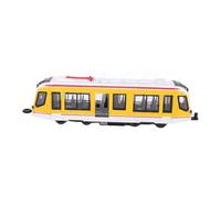 Alomejor Modello in Lega Set di Giocattoli, Testa Reversibile Unica e Meccanismo di Apertura Caricato a Molla, per Il Tempo di Gioco per Bambini, Batteria Cella AG13 X3 (Yellow)