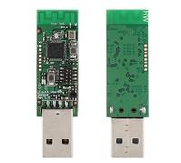Alomejor Modulo CC2531 con Caratteristiche Anticorrosione per Applicazioni | Installazione semplice, di lunga durata, progettato per l\'acquisizione di pacchetti wireless, ad alte prestazioni