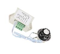 Alomejor Modulo Generatore di Corrente Regolabile 4-20mA, Ingresso | Controllo manuale del potenziometro, adatto per convertitori di frequenza, dimensioni compatte, consumo energetico