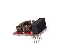 Alomejor Modulo RTC per DS1307 Alta Precisione | Rilevamento automatico \'interruzione \'alimentazione, comunicazione I2C, segnale di uscita programmabile