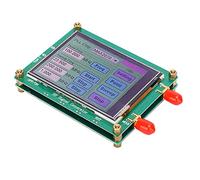 Alomejor Modulo Sorgente di Segnale RF, Uscita da 23,5MHz a 6GHz | Controllo touch screen, conformità RoHS, pacchetto a 32 pin, LAN wireless