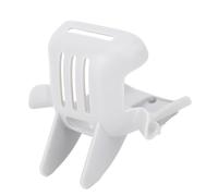 Alomejor Morsetto/supporto Anti-sgancio Elegante per Coda di Volo del Drone, Design Aerodinamico Leggero, per Drone NEO