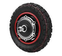 Alomejor Motore a Rulli Elettrici 10 -Kale NAN -ALUMINIU Struttura Alta TURNA SOLLE LONGO Non SOLLAGGIO PIASTI INDRAULICI Freno Idraulico COMPATIBILI Parti di RANNO per M4 M4 per Driver