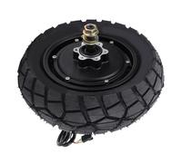 Alomejor Motore con da 600 W, Azionamento Brushless Ad Alta Efficienza per Scooter Elettrico Kukirin Pro con Pneumatico in Gomma da 9 Pollici - Ideale per Accelerazioni Fluide su Terreni Accidentati