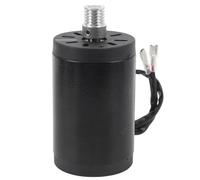 Alomejor Motore di azionamento per tapis roulant, spazzola a basso rumore, motore CC per macchina di rimozione dei capelli, 220 V, 180 W, per palestra di casa, allenamento, rame di alluminio