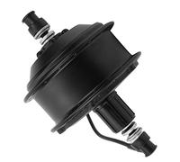 Alomejor Motore Elettrico del della Ruota 36V 250W Motore del della Ruota brushless Ebike Motorino Elettrico Motore del della Ruota Anteriore e Posteriore (Motore a Cassetta Posteriore)