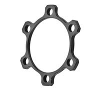 Alomejor Mozzi Filettati a Ruota Libera per Bicicletta Anteriore e Posteriore Adattatore di Conversione del della Bici(Posteriore)