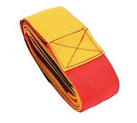 Alomejor Nastro Elastico per Allenamento, Cinghia Elastica, Lunghezza 5M | Durevole, portatile, migliora la coordinazione, adatto per giochi all\'aperto