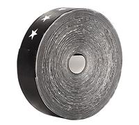 Alomejor Nastro Protettivo per Racchetta, Materiale PU Protezione per la Testa della Racchetta da Tennis Nastro Resistente AntiGraffio e Durevole, Larghezza 18 Mm, Lunghezza 5 M, Facile