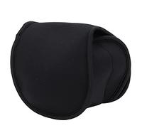 Alomejor Neoprene Fly Reb Reel Protection Box/Cover Usura -Borsa di Stoccaggio Resistente per la Bobina per la Pesca a Mosca