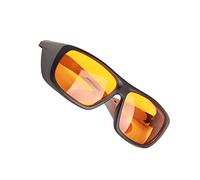 Alomejor Occhiali di Protezione, Protezione 190-500nm | Materiale PC, design confortevole, resistente alla corrosione, risposta alla luce rapida