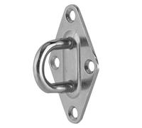 Alomejor Occhiello per Barche,Resistente alla Corrosione Acciaio Inox 304,Impermeabile for Appassionati di,Manutenzione imbarcazioni,Uso Esterno Marino