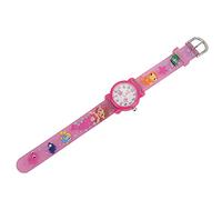 Alomejor Orologio per Bambini con Quadrante 3D e Cinturino in PVC | Movimento Al Quarzo per la Misurazione Precisa del Tempo, Cinturino in PVC Morbido e Delicato Sulla Pelle, Vetro Acrilico e