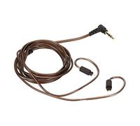 Alomejor Oxygen Free Copper Headphone Cable 120cm | Compatibile con varie cuffie a 2 pin, conduttività superiore, qualità del suono naturale
